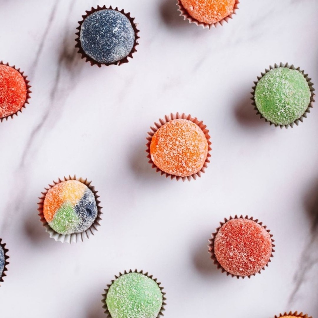 Brigadeiro Gourmet Colors