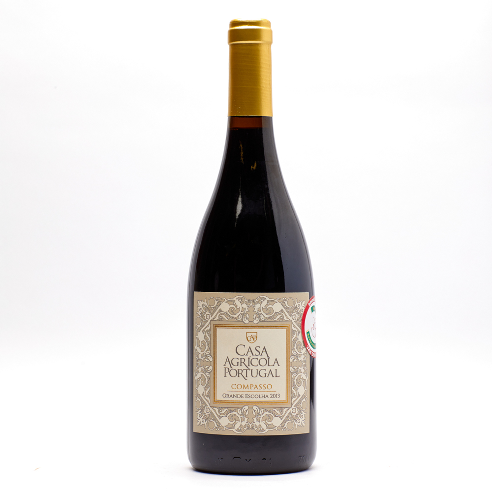 Vinho Português Casa Agrícola Portugal Compasso  750ml