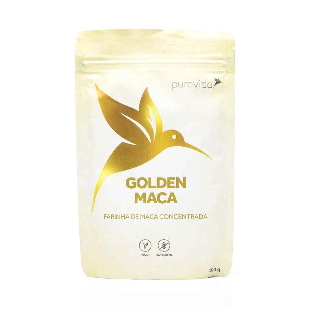 Golden Maça Pura Vida 100 gr