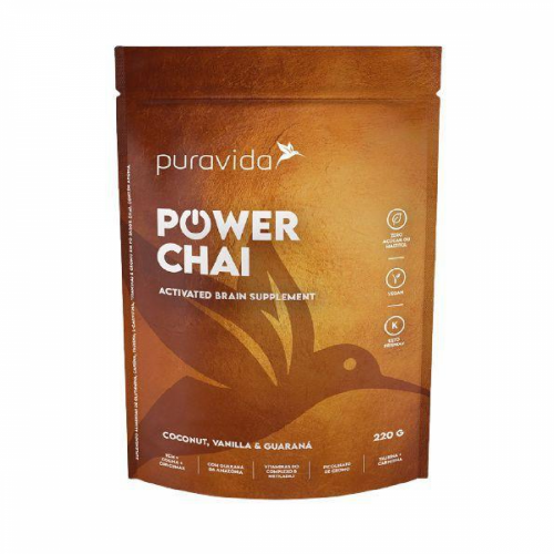 Power Chai Pura Vida 220gr