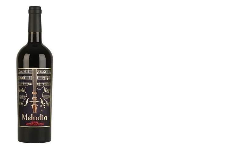 Vinho Tinto Italiano Rosso Vigneti Delle Dolomiti  Melodia 750ml