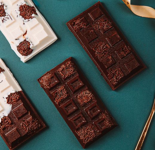 Barra de Chocolate de Páscoa