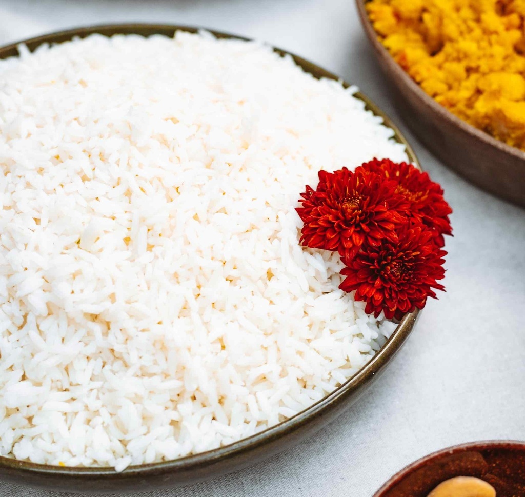 Arroz branco Boníssima 1kg