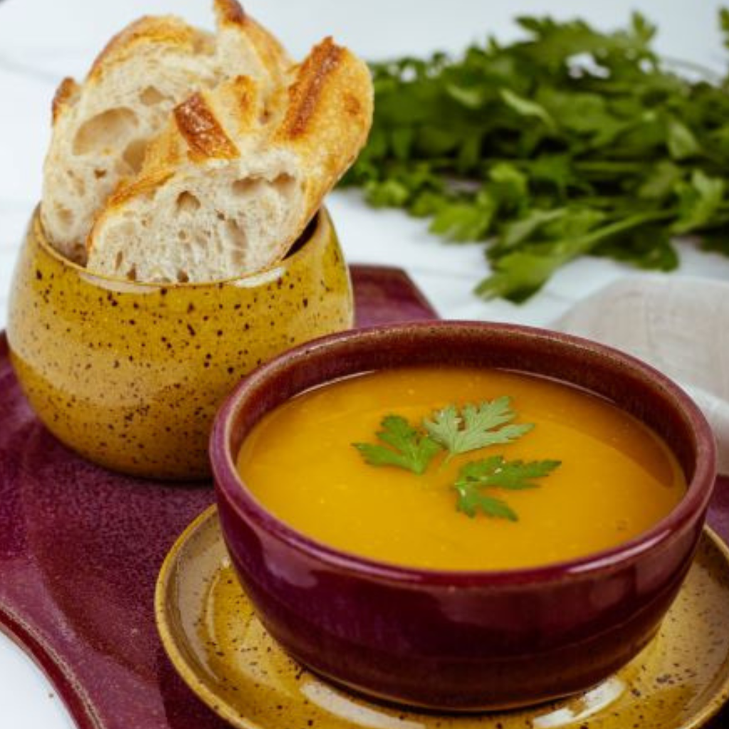 Caldo de Moranga