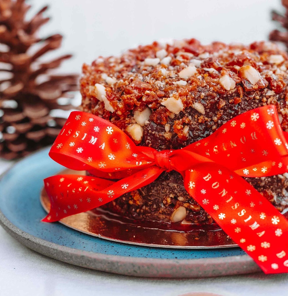 Torta de Brigadeiro Praliné