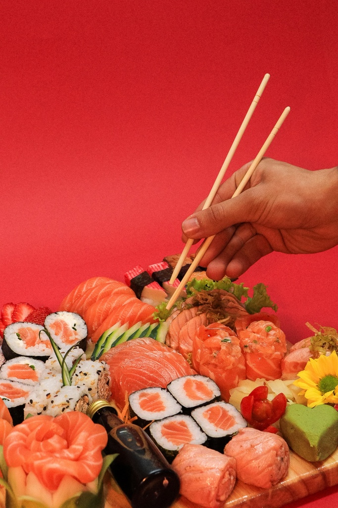 Platter de Sushi
