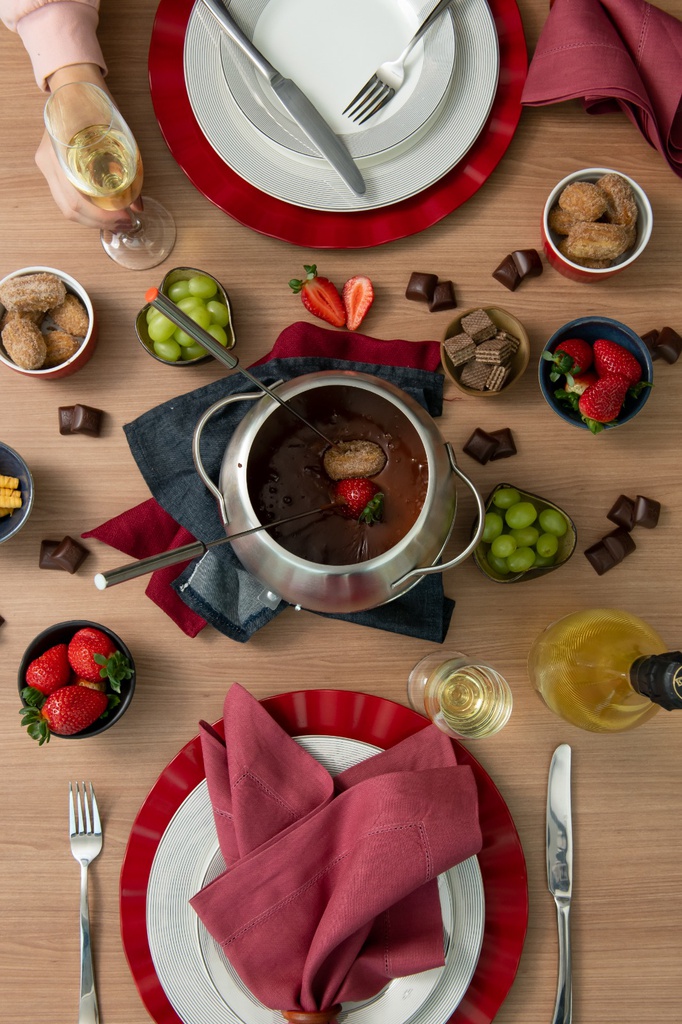 Kit Fondue de Chocolate