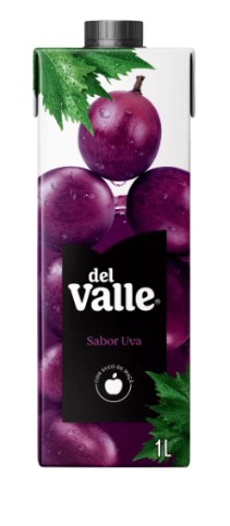 Suco Del Valle Sabor Uva 1L