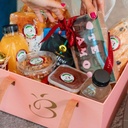 Box Café da manhã Gourmet - &quot;Bom dia, meu bem&quot;