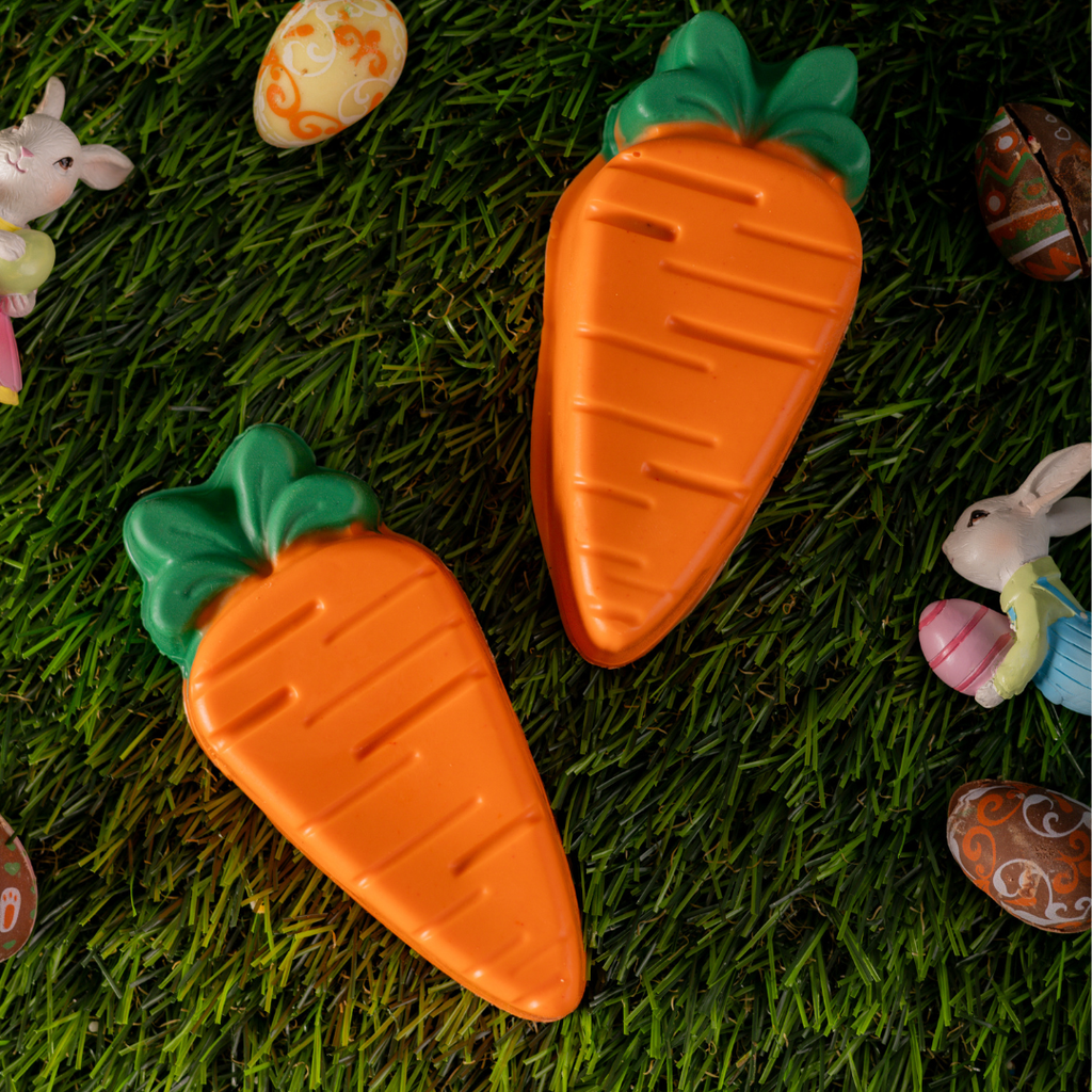 Cenoura de chocolate recheada de brigadeiro