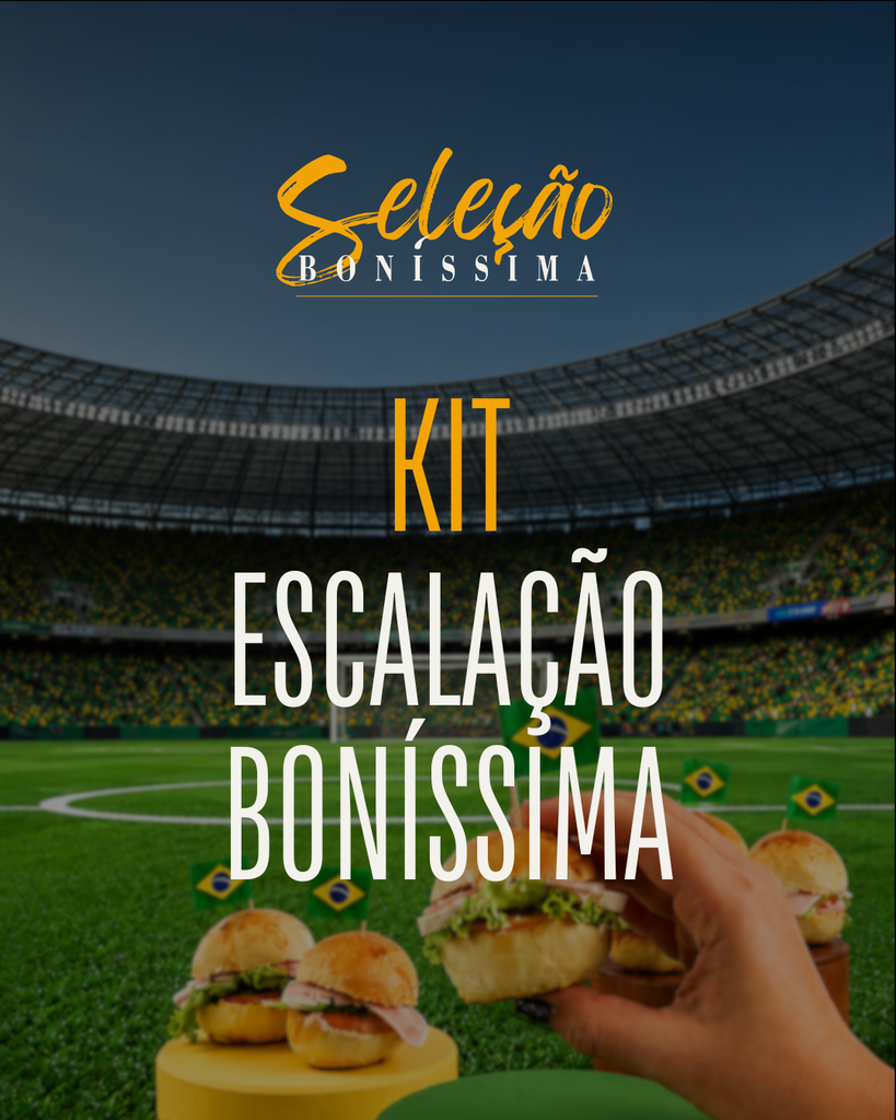 Kit Escalação Boníssima