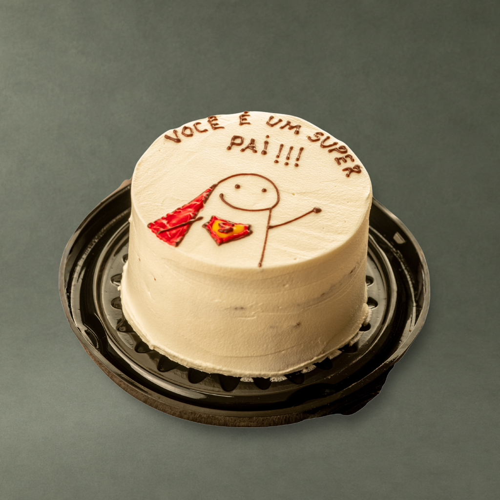 Bentô Cake - Super Pai