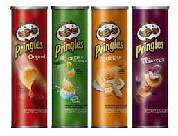 Batata Pringles 120Gr.