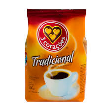 Café 3 Corações Tradicional