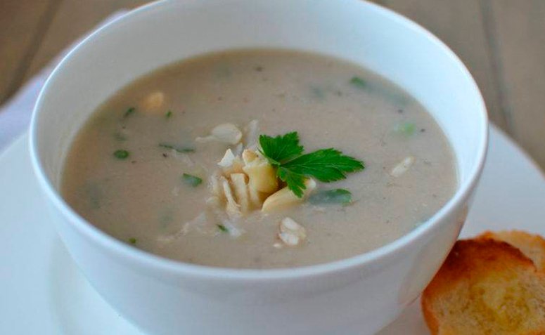 Caldo de Inhame