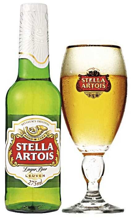 Cerveja Stella Artois