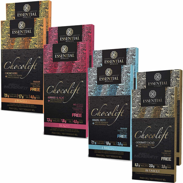 Chocolift Essencial Nutrition 40gr