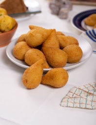 Mini Coxinha de Frango