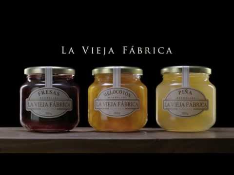 Geléia La Vieja Fábrica 350gr