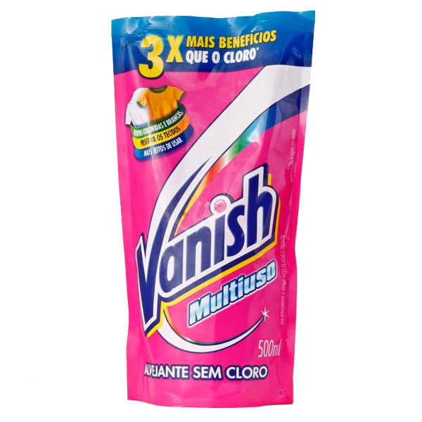 Removedor de Manchas Vanish 500 ml