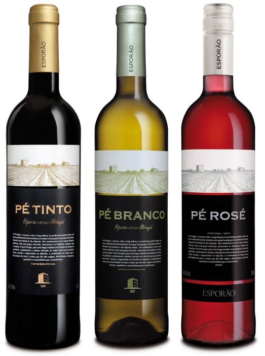 Vinho Português Pé 750ml