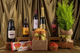 [41329] Cesta Baú Lisboa