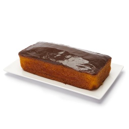 [139920] Bolo de Cenoura com Chocolate