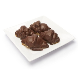 [140070] Mini Croissant de Chocolate - 4 un