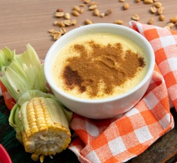 [110908] Mingau de Milho Verde