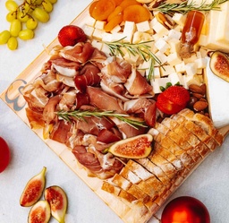 [145248] Platter Natalino P/ 10 pessoas