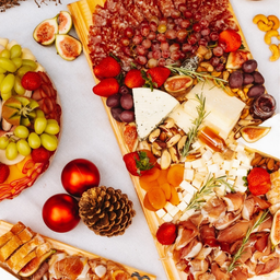 [145247] Platter P/ 15 pessoas