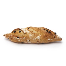 [138914] Pão de Centeio com Passas (350g)