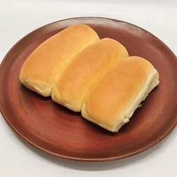 [140119] Pão de Hot Dog - 3 un.