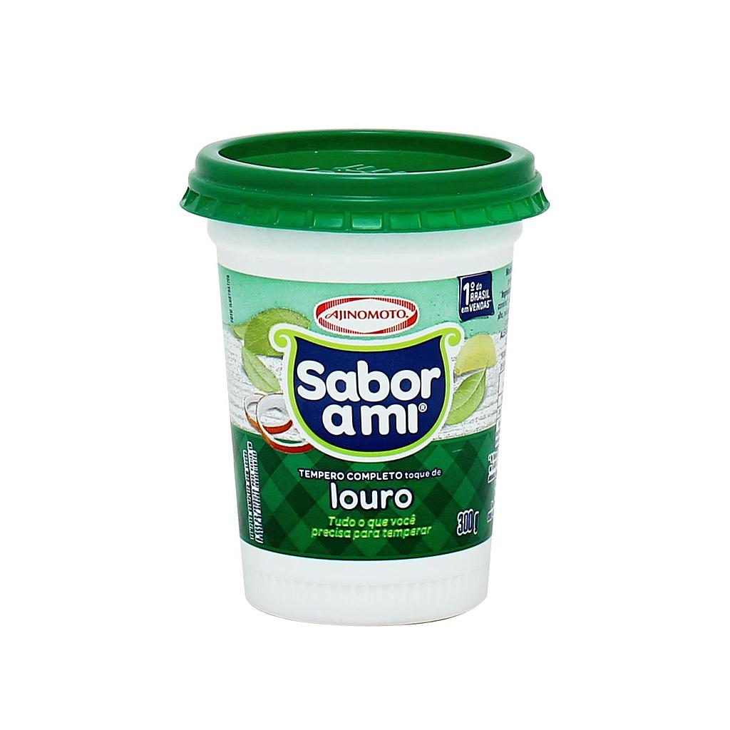 Tempero Ajinomoto Completo Com Louro 300gr | Boníssima Raja