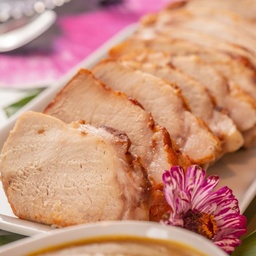 Lombo Assado Fatiado