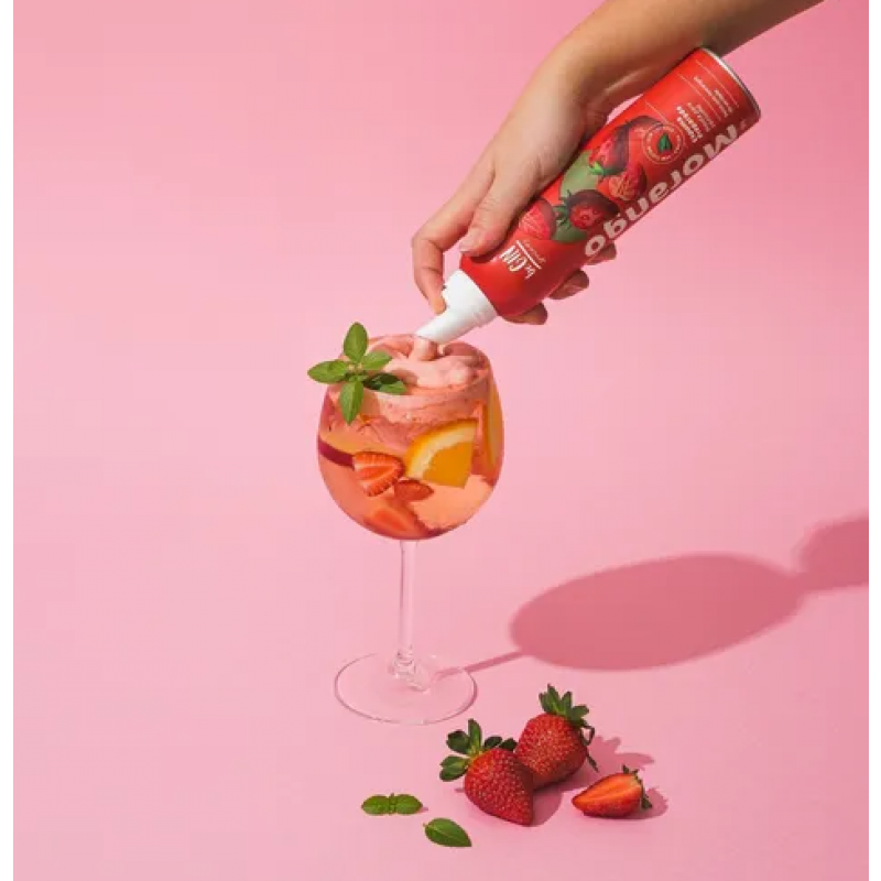Espuma  para Drinks Be Gin Spices 200g