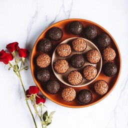 Brigadeiro Gourmet Chocolate Belga ao Leite