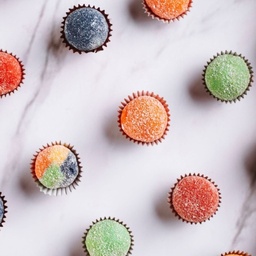 Brigadeiro Gourmet Colors