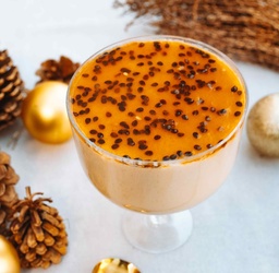 [138895] Mousse de Maracujá na Taça