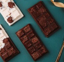 Barra de Chocolate de Páscoa
