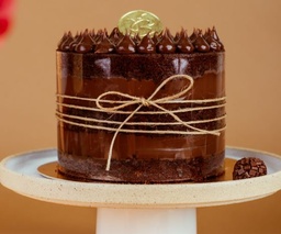 Naked Cake de Brigadeiro