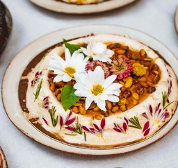 [145210] Terrine de Pistache com Caramelo Salgado 900g