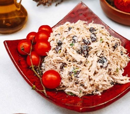 [145215] Salada de Frango com Nozes e Cranberry