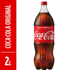 Coca Cola 2 Litros