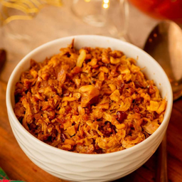 [146410] Antepasto de pernil desfiado