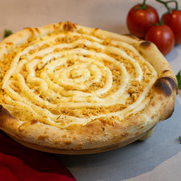 Pizza de Frango com Catupiry