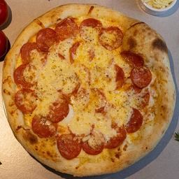 Pizza de Pepperoni
