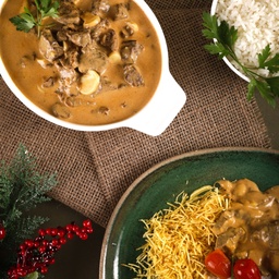 [120623] Filé mignon de strogonoff