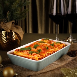 Caneloni de frango