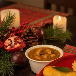 [120630] Chutney de Manga